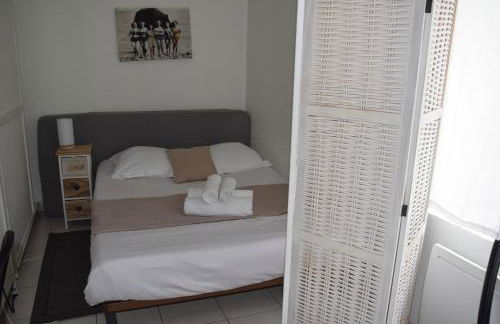 Studio évasion campagnarde avec jardin et parking, proche de Eurexpo et GroupamaStadium - Foto 16