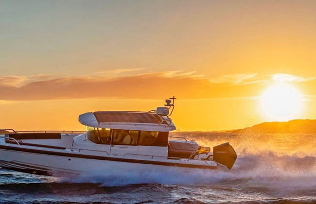 7 Person Holiday Home in Bud - Foto 31