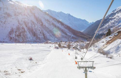 Résidence Grand Roc - Ancolies Studio - Happy Rentals - Foto 23