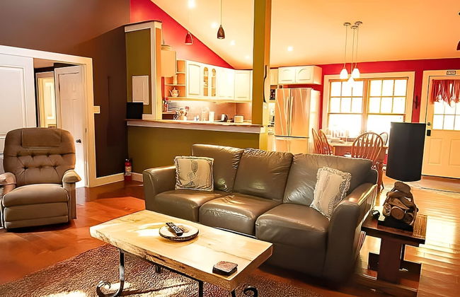 Cozy Cabin in the Forest - Foto 13