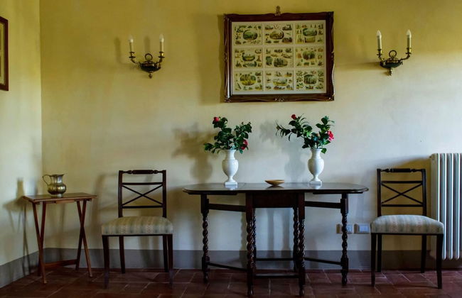 Villa in Tuscany Near Medieval Ghizzano - Foto 15