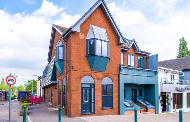 One-bedroom by Media City UK by Belvilla - Foto 30