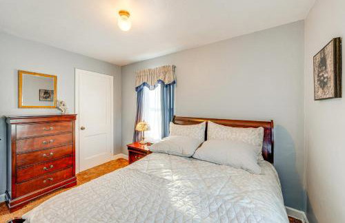 5 Mi to Dtwn Rockford Pet-Friendly Home with Yard! - Foto 18