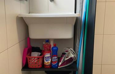 Sinta-se em Casa! Ap Novo, Aconchegante e Funcional- Ótima localização - Foto 24