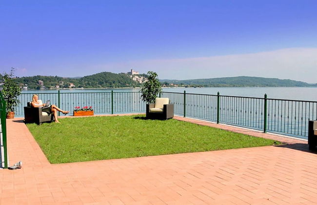 Residence Located on the Shores of Lake Maggiore - Foto 32