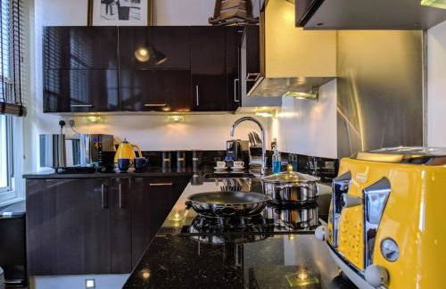 Boutique City Centre Flat by City SuperHost - Foto 10