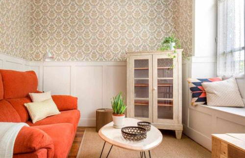 Apartamento KUIA en Gran Bilbao con vistas a un parque - Foto 25