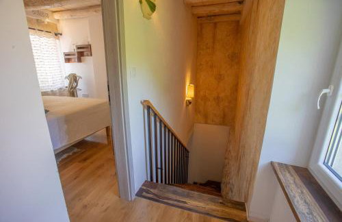 Charming stone house with private pool & jacuzzi - Holiday Home Vera - Photo 26