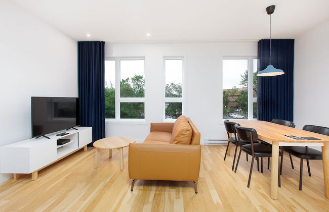 Les Lofts de Vitré - Par Les Lofts Vieux-Québec - Foto 64