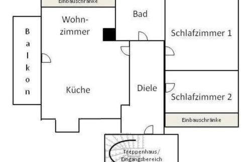 Apartment in Feldmannshof mit Grill und Garten by Interhome - Foto 44