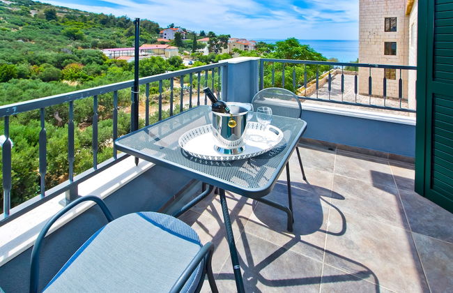 Apartments Maslina - Foto 54