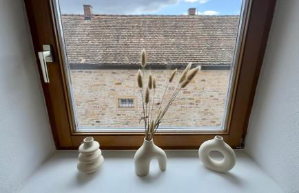 Design Penthouse im Schlossareal Deidesheim - Foto 29