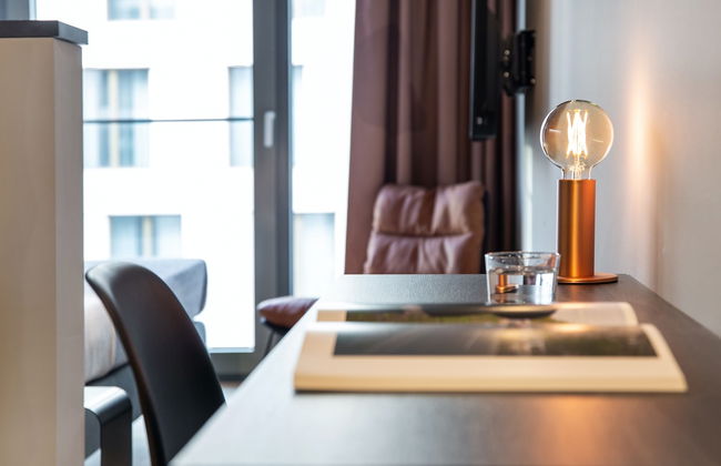 ipartment Darmstadt - Foto 17