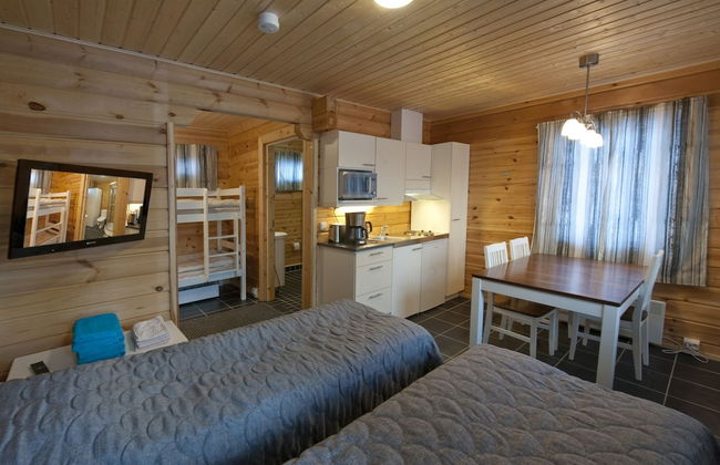 Kajaani Cottages - Foto 4