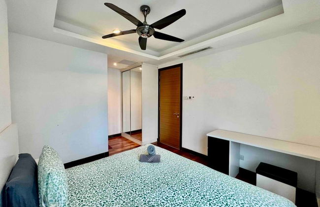 BBHomes at Casa Residency Bukit Bintang KL digitalife - Foto 20