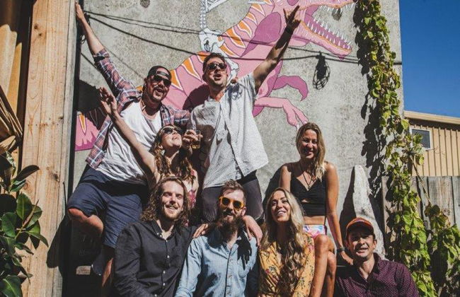 Nachmittags-Craft-Bier-Tour mit Bierverkostung und Mittagessen - Foto 4