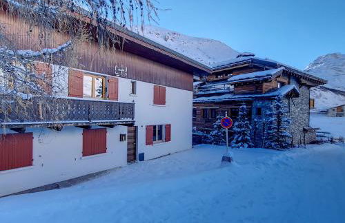 Charmant appartement au pied des pistes, 3 pièces, balcon, calme - FR-1-518-115 - Foto 4