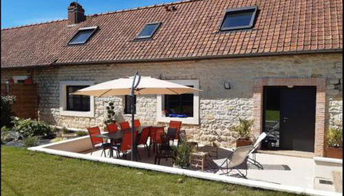 Le gite de la ferm'andise - Foto 2