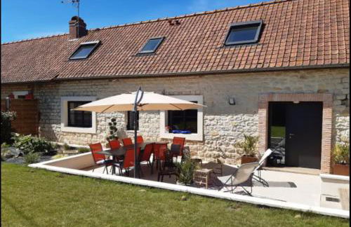 Le gite de la ferm'andise - Foto 2