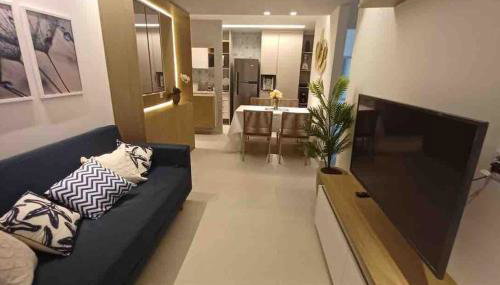 Residencial Taormina - apartamento à beira-mar novinho! - Foto 3