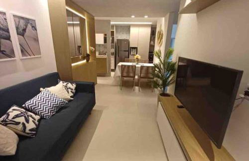 Residencial Taormina - apartamento à beira-mar novinho! - Foto 3