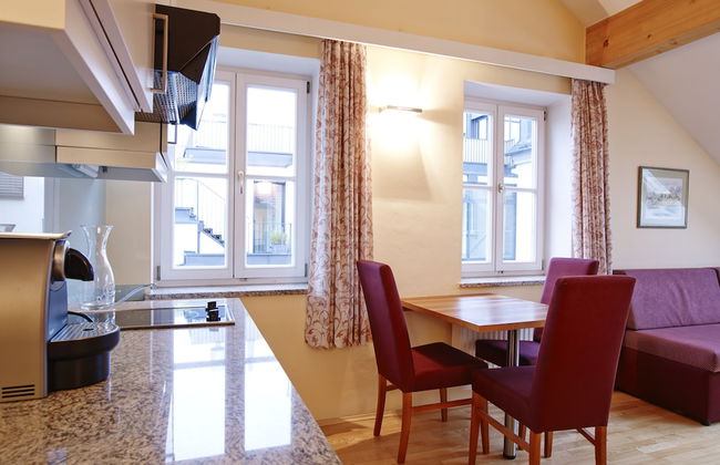 Holiday Apartments by Das Grüne Hotel zur Post - Foto 46