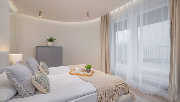 Apartment Kraków by Renters Prestige - Foto 3, Habitación