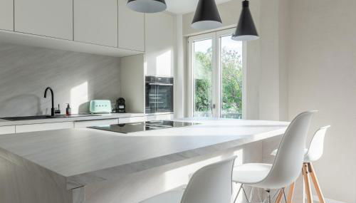 Nordsee Ferienhaus mit 5 Schlafzimmern - Foto 4