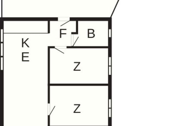 6 Person Holiday Home in Saltum-by Traum - Foto 2