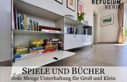 REFUGIUM RERIK -- 5 DTV-Sterne, strandnah, modern und lichtdurchflutet, Sonnenbalkon -- - Foto 5