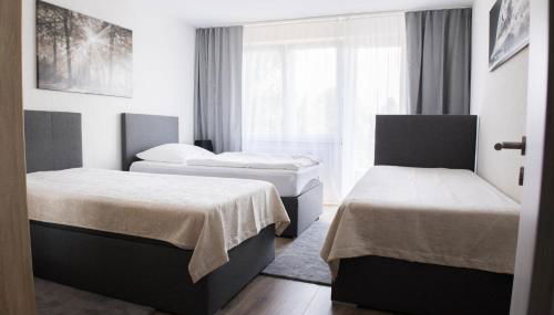 T&K Apartments near Messe Fair Trade Düsseldorf und Airport 2A - Foto 2