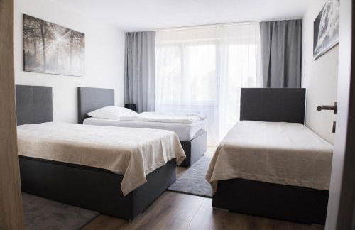 T&K Apartments near Messe Fair Trade Düsseldorf und Airport 2A - Foto 2