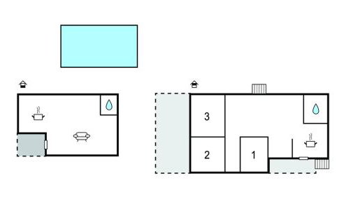 Stunning Apartment In Trget - Foto 31