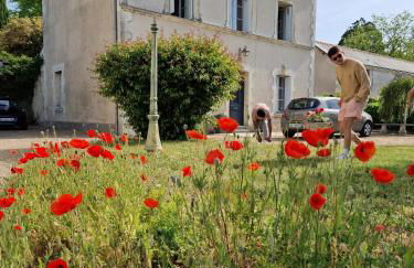Maison de maître Azay Le Rideau - 8 personnes - Foto 6