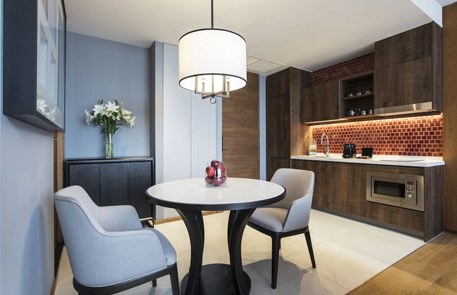 Anantara Chiang Mai Serviced Suites - Photo 30