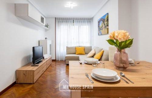 MyHouseSpain - Amplio apartamento en el centro de Oviedo - Foto 1