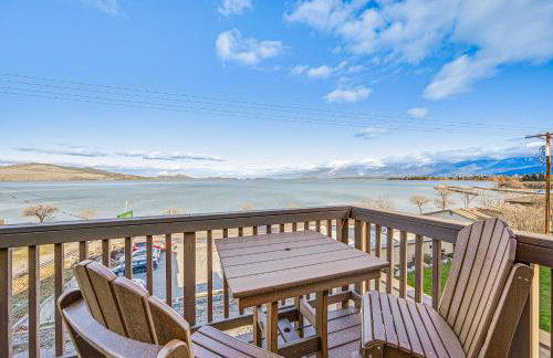 Walk to Flathead Lake Polson Home with Balcony - Foto 1