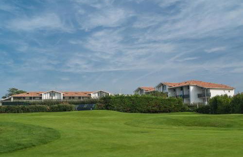 Résidence Mer & Golf Ilbarritz - Foto 25