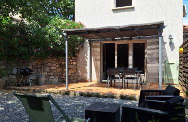 Gites de Bizac spot baignade Labeaume 10 mn à pieds - Foto 1