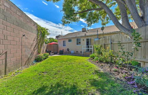 1 Mi to Dtwn Burbank Mod Gem with Private Yard - Foto 24