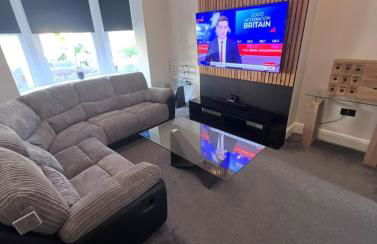 Modern 5 Bedroom Terraced Luxurious House - Foto 30