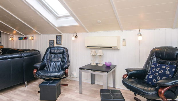 8 Person Holiday Home in Hemmet - Photo 4, Interior