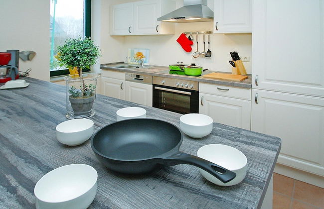 Country House by Lake Dummer With Rowing Boat - Foto 8