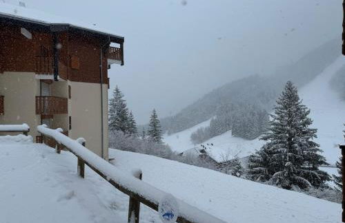 2-bed appt 20 mins from Morzine Portes du Soleil French Alps - Foto 41