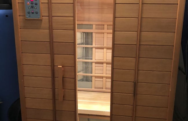 Modern Holiday Home in Eifel With Sauna - Foto 14