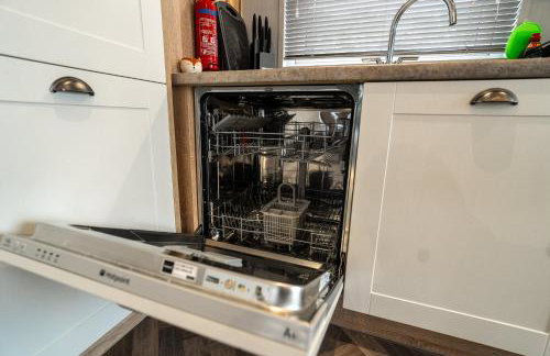 ELITE BLUE LUXURY 3 BEDROOM LODGE NEWQUAY, CORNWALL - Foto 11