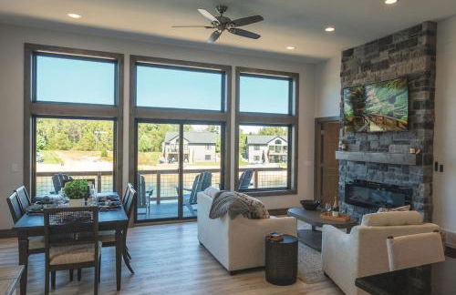 Lakeside Luxe Haven Family-Friendly Arcade - Foto 6