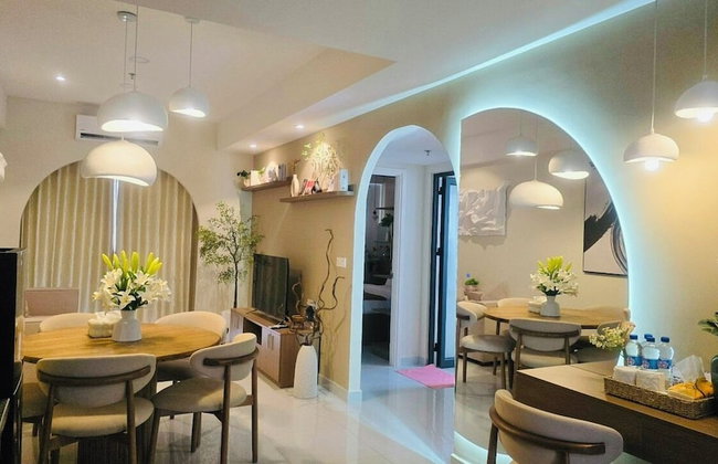 May Soho Saigon Serviced Apartment - Foto 56