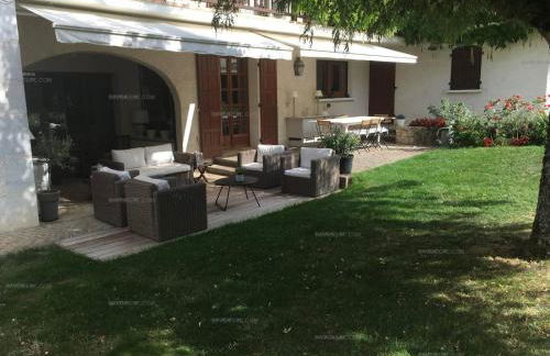 Savoielac - Lac d'Annecy - Menthon-Saint-bernard - Grande maison familiale : Villa Chapelle - Foto 24