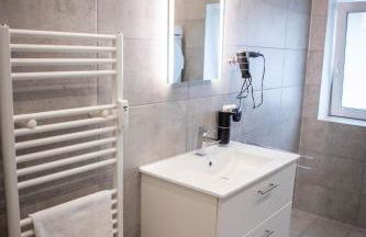 HANNIBAL - Design Apartment Lavendel 4, VW Nähe, Parkplatz, Küche, HighSpeed-WLAN, Fitness, Solarium - Foto 15